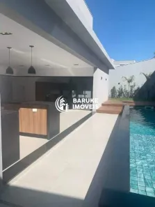 Casa de Condomínio com 4 Quartos à venda, 380m² no Jardim Santa Rita, Indaiatuba