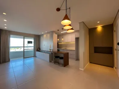 Apartamento com 2 Quartos à venda, 76m² no Jardim Atlântico, Florianópolis
