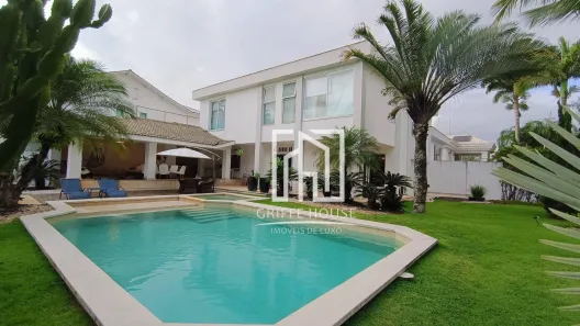 Casa de Condomínio com 5 Quartos à venda, 800m² no Barra da Tijuca, Rio de Janeiro