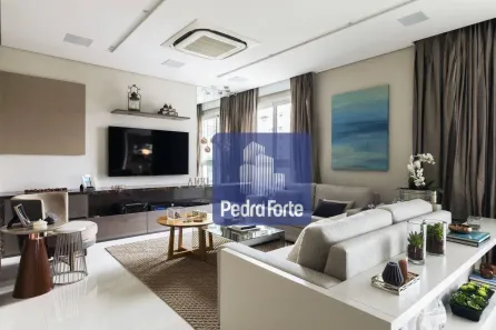Apartamento com 4 Quartos para alugar, 350m² no Vila Olímpia, São Paulo