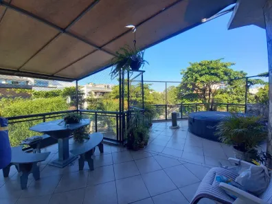 Apartamento com 3 Quartos à venda, 181m² no Barra da Tijuca, Rio de Janeiro