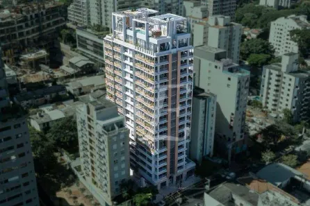 Apartamento com 1 Quarto à venda, 35m² no Pinheiros, São Paulo
