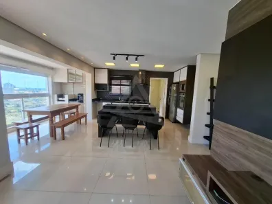 Apartamento com 3 Quartos para alugar, 94m² no Parque Taquaral, Campinas