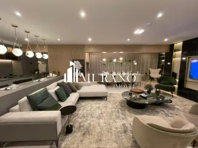 Apartamento com 3 Quartos à venda, 135m² no Campo Belo, São Paulo