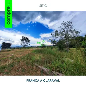 Fazenda/Sítio com 6 Quartos à venda, 13000m² no , Claraval