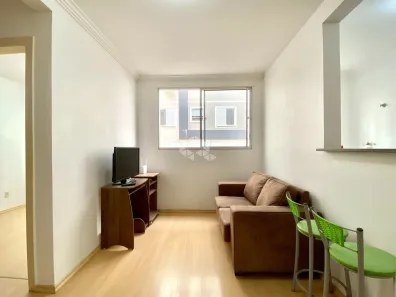 Apartamento com 2 Quartos à venda, 48m² no Costa e Silva, Porto Alegre