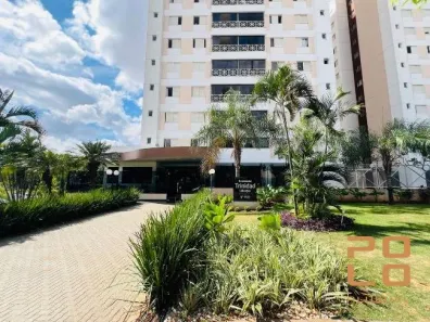 Apartamento com 2 Quartos para alugar, 61m² no Vila Alpes, Goiânia