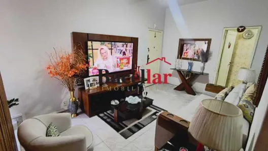 Apartamento com 2 Quartos à venda, 56m² no Grajaú, Rio de Janeiro