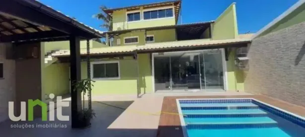 Casa com 4 Quartos à venda, 360m² no Piratininga, Niterói