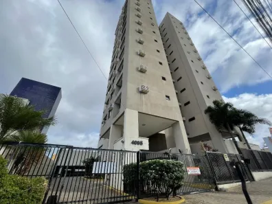 Apartamento com 2 Quartos para alugar, 53m² no Lagoa Nova, Natal
