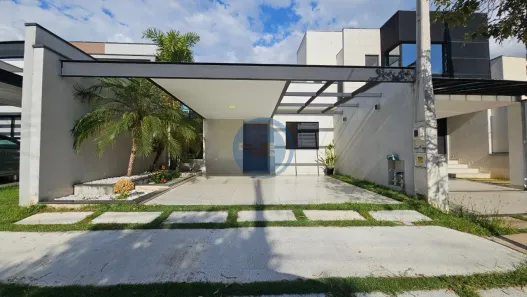 Casa de Condomínio com 3 Quartos à venda, 105m² no Jardim Montreal Residence, Indaiatuba