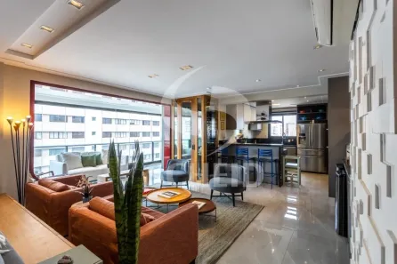 Apartamento com 2 Quartos à venda, 140m² no Sumaré, São Paulo