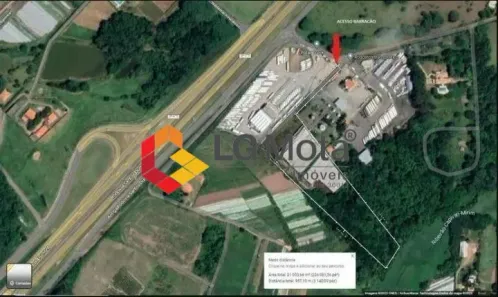 Galpão/Depósito/Armazém à venda, 12000m² no Jardim Santa Maria II, Campinas