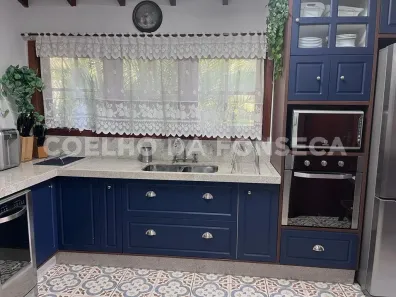 Casa de Condomínio com 4 Quartos à venda, 339m² no Parque Paraíso, Santana de Parnaíba