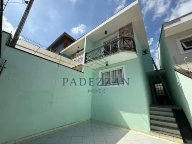 Sobrado com 2 Quartos à venda, 81m² no Parque Monte Alegre, Taboão da Serra