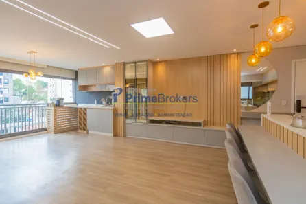 Apartamento com 3 Quartos à venda, 84m² no Vila Guarani (Z Sul), São Paulo