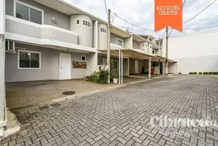 Sobrado com 3 Quartos para alugar, 106m² no Boa Vista, Curitiba