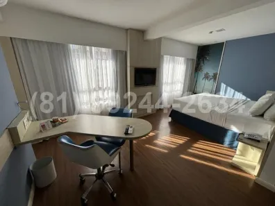 Flat com 1 Quarto à venda, 36m² no Boa Viagem, Recife