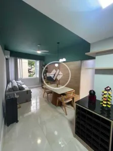 Apartamento com 3 Quartos para alugar, 105m² no Copacabana, Rio de Janeiro