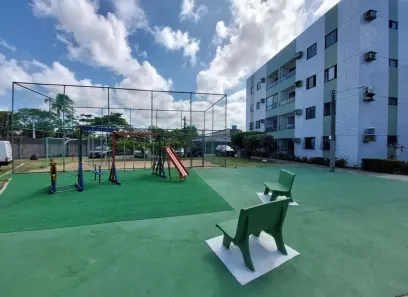 Apartamento com 3 Quartos à venda, 68m² no Cordeiro, Recife