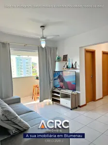 Apartamento com 2 Quartos à venda, 72m² no Velha, Blumenau