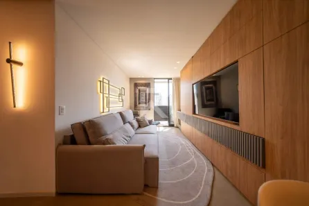 Apartamento com 2 Quartos para alugar, 66m² no Bigorrilho, Curitiba