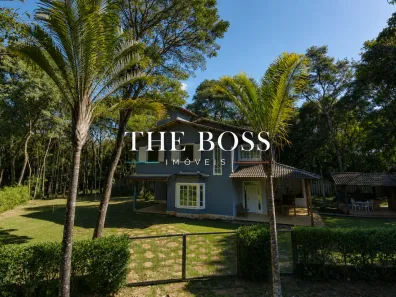 Casa de Condomínio com 4 Quartos à venda, 250m² no Piedade do Paraopeba, Brumadinho
