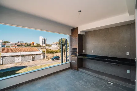 Apartamento com 3 Quartos à venda, 105m² no Aeroporto, Juiz de Fora
