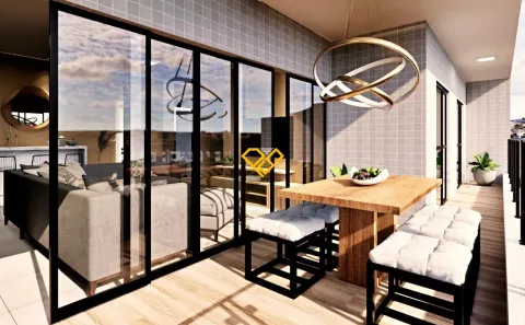 Apartamento com 2 Quartos à venda, 79m² no Encruzilhada, Santos