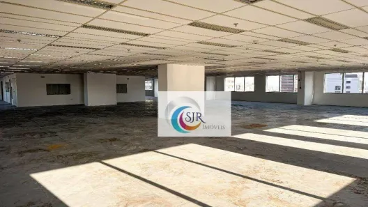Sala Comercial para alugar, 1024m² no Bela Vista, São Paulo