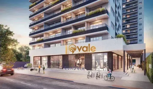 Sala Comercial à venda, 213m² no Jardim Satélite, São José dos Campos