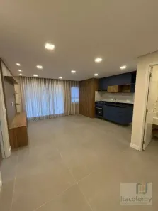 Apartamento com 1 Quarto para alugar, 53m² no Alphaville Centro Industrial e Empresarial/Alphaville., Barueri