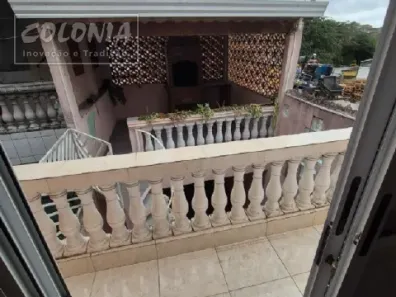 Sobrado com 3 Quartos à venda, 120m² no Jardim Irene, Santo André