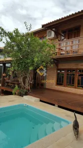 Casa de Condomínio com 4 Quartos à venda, 300m² no Residencial Florença, Rio Claro