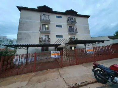Apartamento com 2 Quartos à venda, 60m² no Jardim Gonçalves, Sorocaba