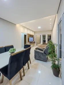 Casa de Condomínio com 3 Quartos à venda, 141m² no Condomínio Primor das Torres, Cuiabá