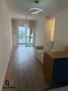 Apartamento com 2 Quartos à venda, 56m² no Baeta Neves, São Bernardo do Campo