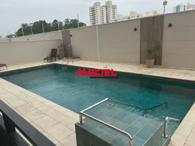 Apartamento com 2 Quartos à venda, 53m² no Jardim Satélite, São José dos Campos