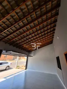 Casa com 2 Quartos à venda, 110m² no Parque Barnabé, Indaiatuba