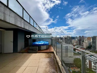 Cobertura com 2 Quartos à venda, 165m² no Vila Nova Conceição, São Paulo