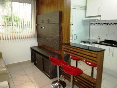 Apartamento com 2 Quartos à venda, 50m² no Ipiranga, Ribeirão Preto