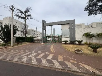 Apartamento com 2 Quartos à venda, 39m² no Alvorada, Sertãozinho