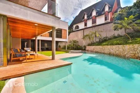 Casa de Condomínio com 3 Quartos à venda, 711m² no Residencial Tamboré, Barueri