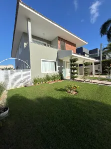 Casa de Condomínio com 4 Quartos à venda, 264m² no Alphaville (Abrantes), Camaçari