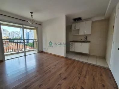 Apartamento com 2 Quartos para alugar, 50m² no Barra Funda, São Paulo