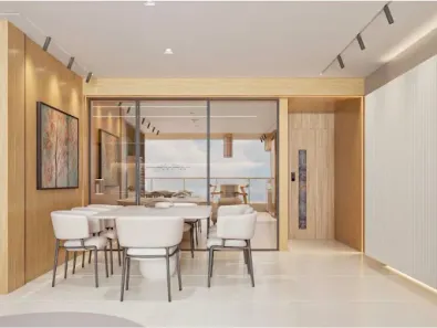 Apartamento com 4 Quartos à venda, 161m² no Itapuã, Vila Velha