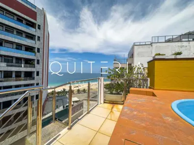 Cobertura com 3 Quartos à venda, 300m² no Ipanema, Rio de Janeiro