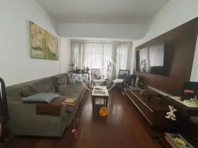 Apartamento com 3 Quartos à venda, 130m² no Gonzaga, Santos