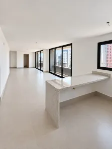 Apartamento com 3 Quartos à venda, 152m² no Setor Bueno, Goiânia
