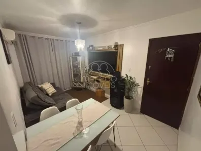 Apartamento com 2 Quartos à venda, 46m² no Vila Ema, São Vicente
